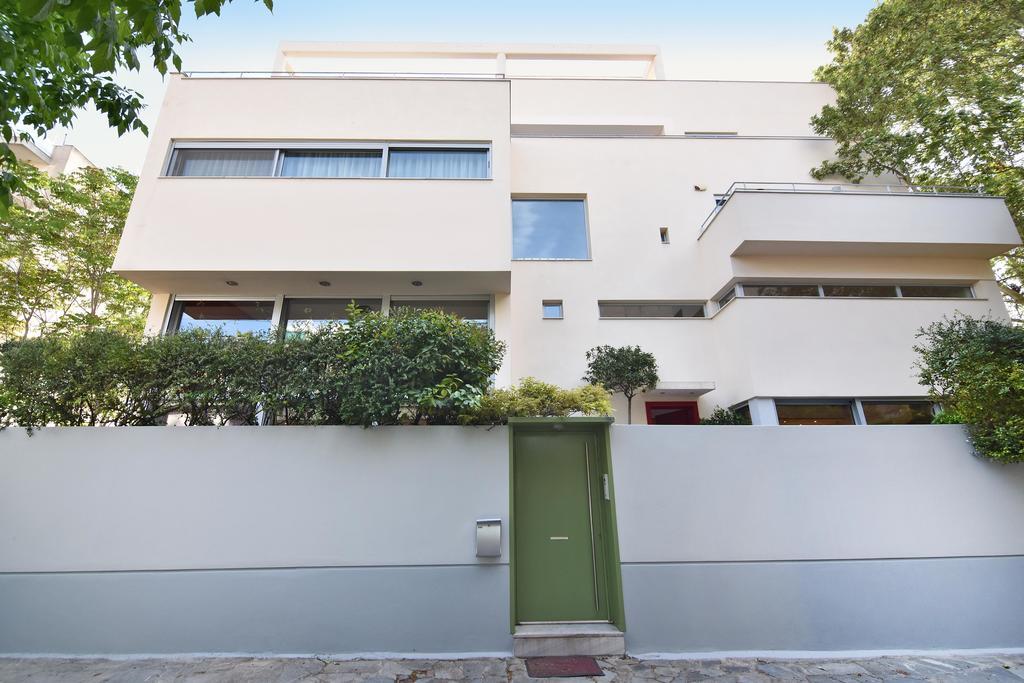 Villa Amaryllis Atena Exterior foto