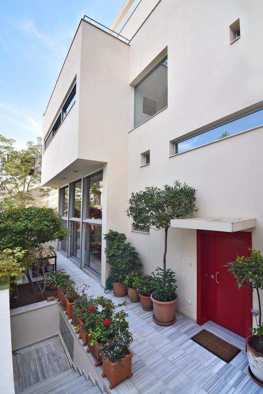 Villa Amaryllis Atena Exterior foto