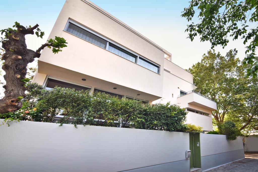 Villa Amaryllis Atena Exterior foto